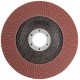 Круг лепестковый торцевой плоский 125 мм P 120 (39878М)