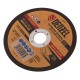 Круг отрезной по металлу, 125 х 1 х 22.2 мм Denzel (73761)