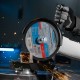 Круг отрезной по металлу, 230 х 2.0 х 22.2 мм Gross (74389)