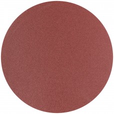 Круги шлифовальные сплошные (липучка), алюминий-оксидные, 125 мм, 5 шт. Р 120 (39656)