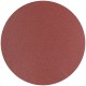 Круги шлифовальные сплошные (липучка), алюминий-оксидные, 125 мм, 5 шт. Р 120 (39656)