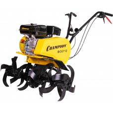 Мотокультиватор Champion ВC 6712 (7лс 1F/1R 30-55-85см 33см 3,6л 50кг) (BC6712)