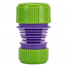 Муфта соединительная c переходом 3/4-1, пластмассовая Palisad (66434)