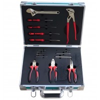 Набор взрывобезопасного инструмента (16 предметов) BeCu No.AA12-16, HORTZ