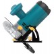 Пила дисковая 1300 Вт; 4700 об/мин; 190/20 мм; 4,0 кг; жел. опора; рез. накл.; блок шпинд.; коробка (80405)