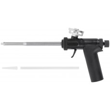Пистолет для монтажной пены, пластиковый корпус (14282)