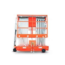 Подъемник мачтовый сетевой 200 кг 10/12 м TOR GTWY10-200S AC 220В 2-мачт. (G) (1015949)