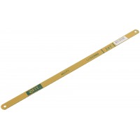 Полотно ножовочное по металлу, легированная сталь, 20 Cr, 300 мм ( 24 TPI ) (40171)