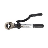 Пресс для обжима труб гидравлический; ручной; 16-32 мм; 1,8 т, ТЕХРИМ, 813010-5