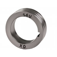 Ролик подающий D 37-26 (MULTIMIG-5000/5000P) 1,2-1,6 мм под алюминиевую проволоку