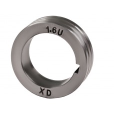 Ролик подающий D 37-26 (MULTIMIG-5000/5000P) 1,2-1,6 мм под алюминиевую проволоку