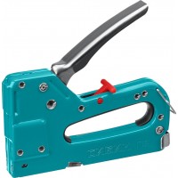 Стальной рессорный степлер тип 53 A/10/JT21 23GA 4 - 14 мм СИБИН РМ-53 31537