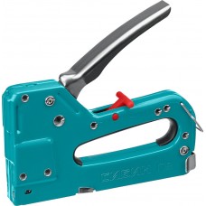 Стальной рессорный степлер тип 53 A/10/JT21 23GA 4 - 14 мм СИБИН РМ-53 31537