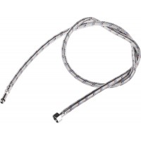 STAYER 1/2?, 1.5 м, гайка-штуцер, гибкая подводка с удлиненным штуцером для смесителей, Professional (51017-150)