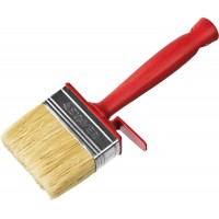 Круг шлифовальный лепестковый на шпильке d 6 мм STAYER d 80x40 мм P120 36609-120  