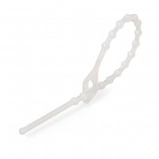 Стяжка нейлоновая КСШ 150 (бел) (100шт) (Fortisflex) (55817)