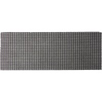 Сетка шлифовальная абразивная водостойкая URAGAN 105х280 мм P400 5 шт 35555-400  