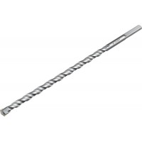 Сверло по бетону усиленное 10?200 мм трехгранный хвостовик ЗУБР Профессионал 2916-200-10_z01