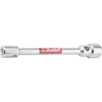 Ключ баллонный торцовый 22x38 мм ЗУБР 27180-22-38