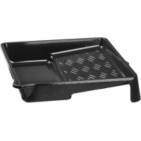 Ванночка малярная 250 мм 330?350 мм 0.8 л пластмассовая ЗУБР 06052-33-35