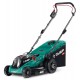 ЗУБР 40 В (2x20В), 400 мм, без АКБ (LMS), газонокосилка аккумуляторная бесщеточная (ГКЛ-4040)