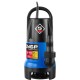Насос дренажный АкваСенсор 550 Вт, для грязной воды ЗУБР Профессионал НПГ-Т7-550