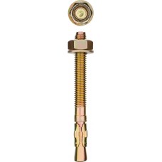 ЗУБР М12 х 115 мм, 25 шт, клиновой анкер (302032-12-115)