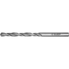 Сверло по металлу 5.8 x 93 мм сталь Р6М5 класс В ЗУБР ПРОФ-В Профессионал 29621-5.8