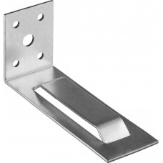 Опора скользящая для стропил угол 125 x 50 x 40 x 2 мм СОС-2.0 ЗУБР 310166