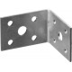 Крепежный уголок УК-2.0 35 x 50 x 50 x 2 мм, цинк ЗУБР 310126-35-050