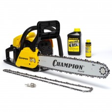 Бензопила CHAMPION 251-18-0,325-1,5-72 (2,3кВт 50,8см? легкий старт 5,6кг) 251-18