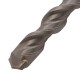 Бур по бетону, двойная спираль, три пылеотводящие кромки, 14 x 460 мм DENZEL (705034)