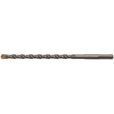 Бур по бетону CUTOP, Profi, двойная резьба, SDS-Plus, 12 х 210 мм (40-12210)