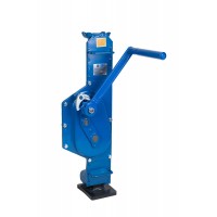 Домкрат реечный TOR ДР 10000 10 т (10610)