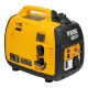Генератор инверторный GT-1200iS, 1.2 кВт, 230 В, бак 2.4 л, закрытый корпус, ручной старт Denzel (94701)
