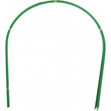 GRINDA 3.0 м, стальные, покрытие ПВХ, 6 шт, дуги для парника (422309-100-120)