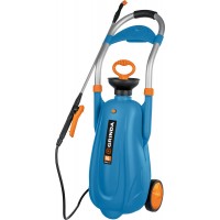 Опрыскиватель PW-16, 16 л, на колёсах, колба из первичного полиэтилена, с широкой горловиной, PROLine GRINDA 8-425163_z01