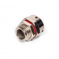 Клапан вентилируемый латунный КВМ-М12 (Fortisflex) (88248)