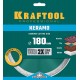 Сплошной алмазный диск KERAMO, 180 мм, (22.2 мм, 10 х 2.0 мм) KRAFTOOL 36684-180