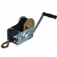 Лебедка ручная TOR ЛН-2500W (LHW) г/п 1,0 т длина ленты 10 м (серия G) (1001893)