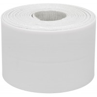 Лента бордюрная, клейкая, водостойкая, 30 мм х 30 мм х 3,35 м (11657)