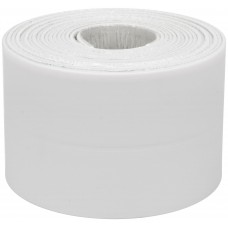 Лента бордюрная, клейкая, водостойкая, 30 мм х 30 мм х 3,35 м (11657)