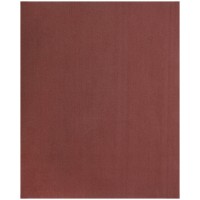 Листы шлифовальные на тканевой основе, алюминий-оксидный абразивный слой 230х280 мм, 10 шт. Р 180 (38016)