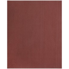 Листы шлифовальные на тканевой основе, алюминий-оксидный абразивный слой 230х280 мм, 10 шт. Р 180 (38016)