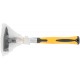 Молоток кованый, фиберглассовая усиленная ручка, Профи 200 гр. (44322)