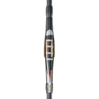 Муфта кабельная соединительная ремонтная 3СТпР-10-70/120(Б) (КВТ) (77494)
