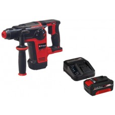 Перфоратор аккумуляторный Einhell PXC TP-HD 18/26 Li BL + ЗУ + 1 акк 4.0 Ач (4514265SET4)