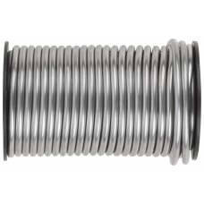 Припой ПОС 40 с канифолью, проволока диаметр 2 мм, на катушке, 100 гр. (60596)