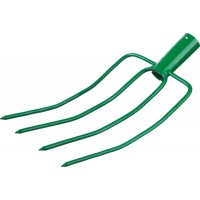 Вилы РОСТОК 205 x 310 мм, с круглыми зубьями, углеродистая сталь 39719_z01