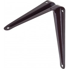 Уголок-кронштейн 150 х 125 мм коричневый STAYER 37402-3